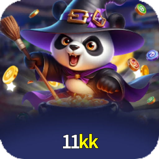 Imagem promocional da 11kk mostrando a plataforma e suas vantagens